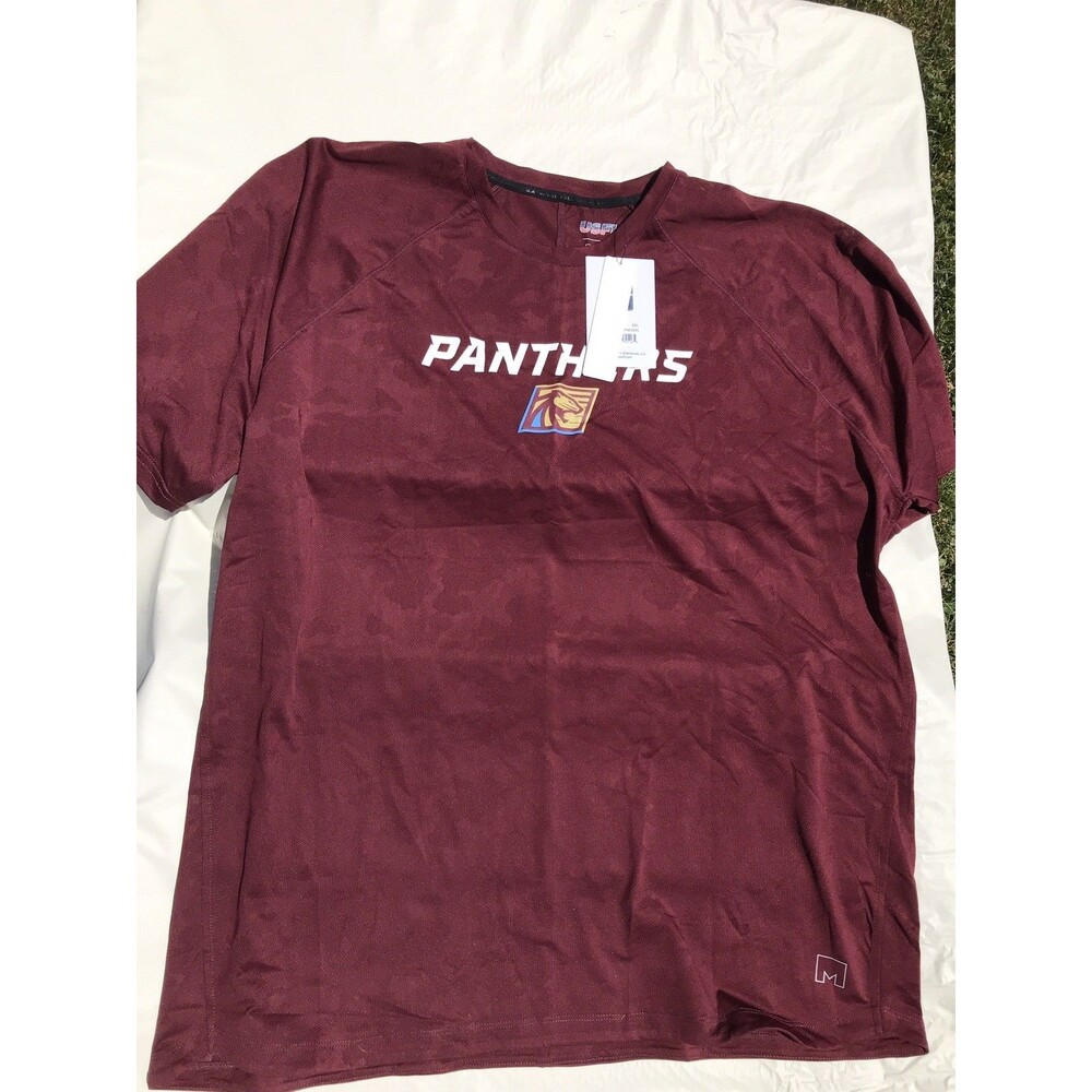 NWT Florida Panthers NHL Fanatics Red T Shirt Mens Size Xxl